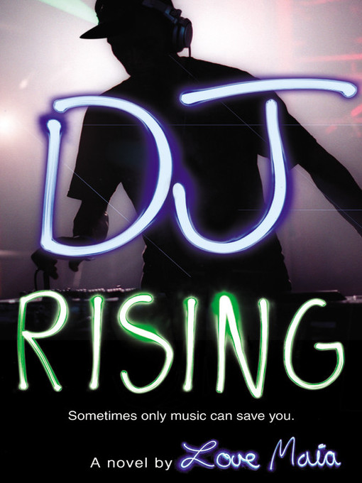 Cover of DJ Rising
